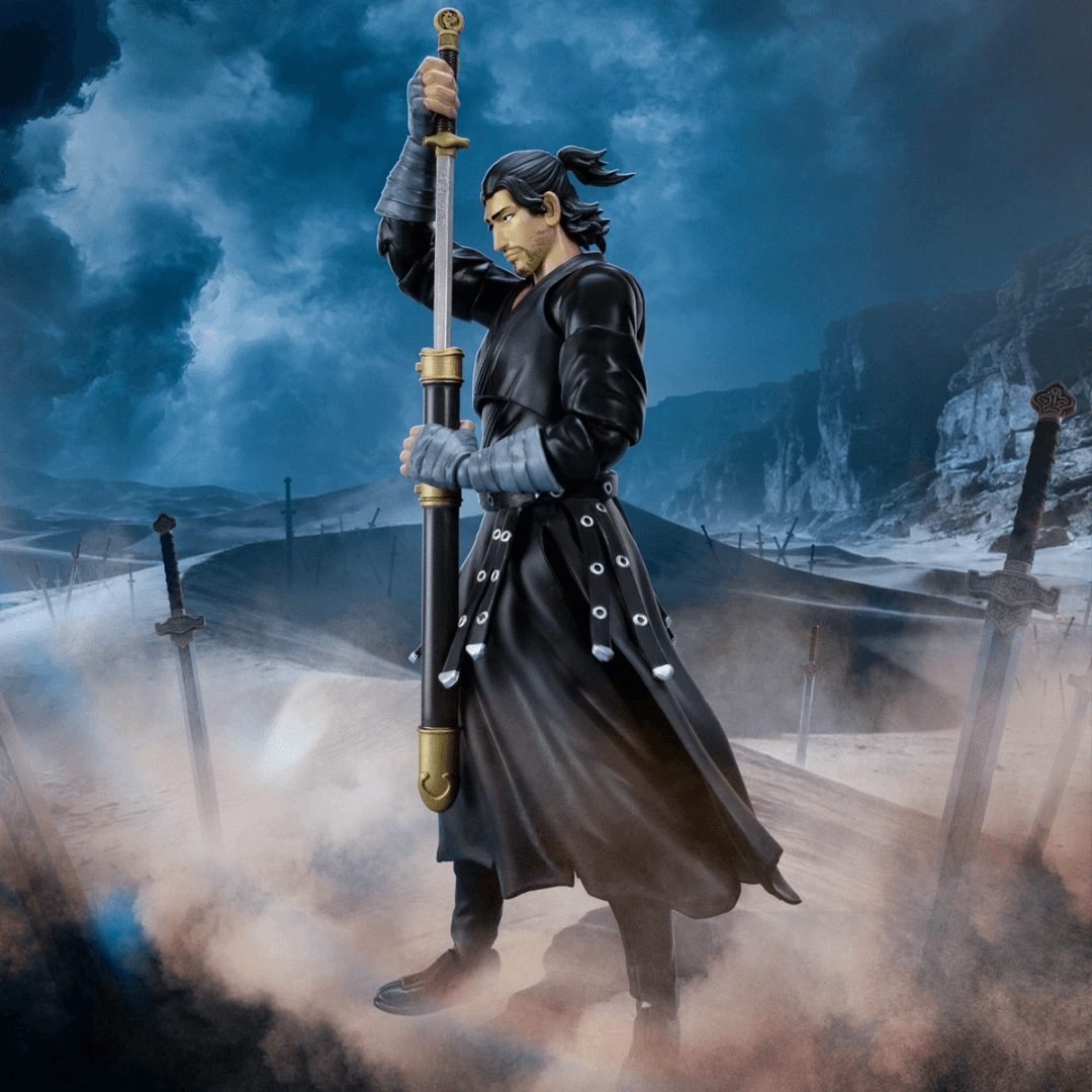 FigLite Blades Of The Guardians Daoma