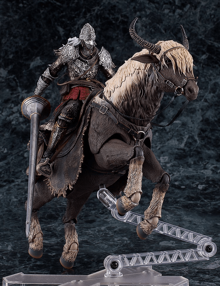 figma Torrent, the Spectral Steed