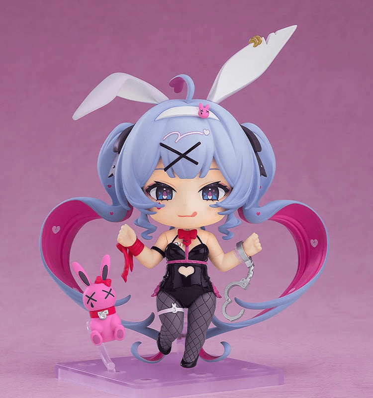 (Rerelease) Nendoroid Hatsune Miku: Rabbit Hole Ver. - Release Date: 09/2026 No.2730