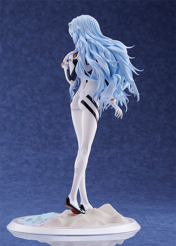 (Rerelease) Rei Ayanami [VOYAGE END] 1/7scale figure