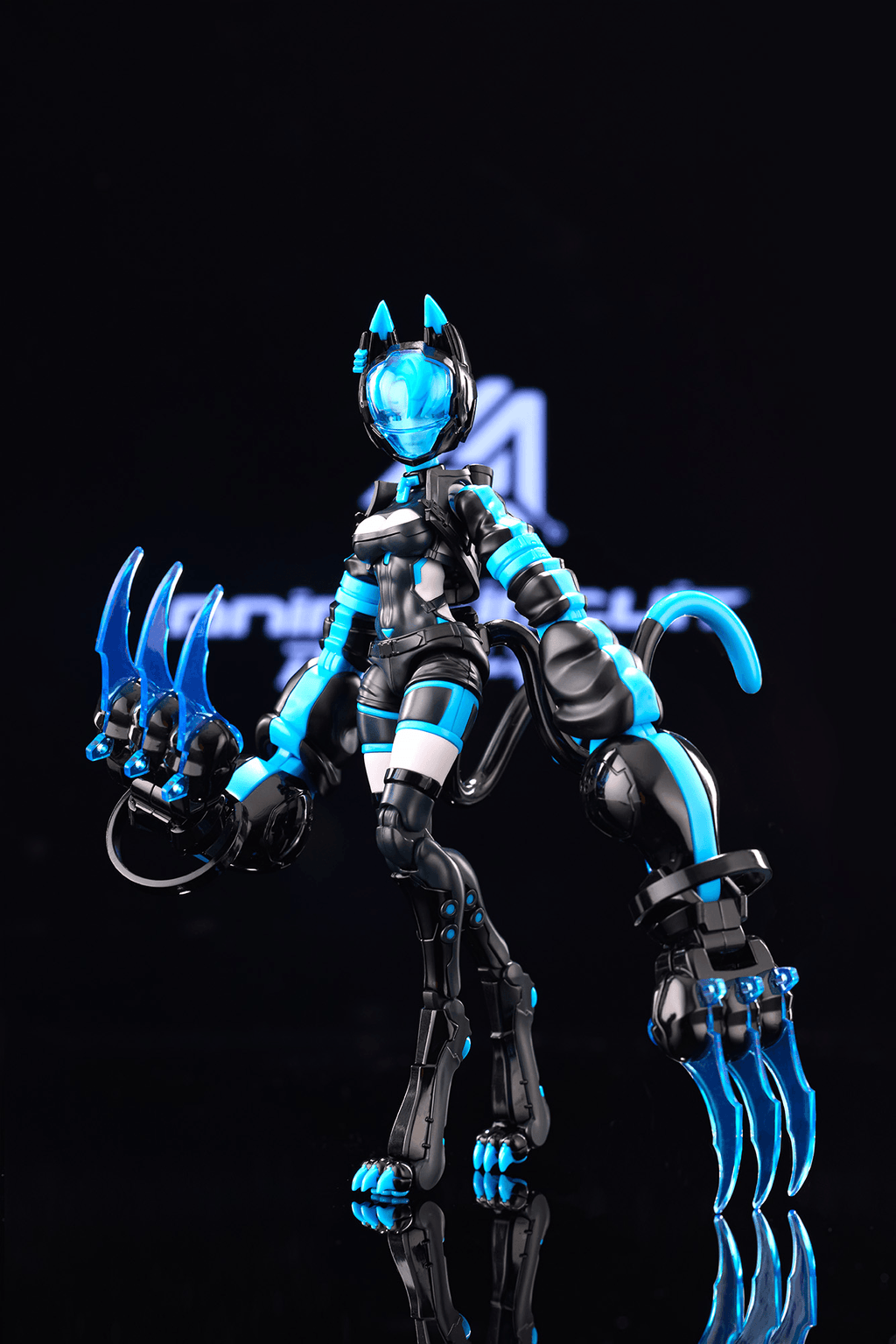 Anima Circuit – Sora the Cat SP