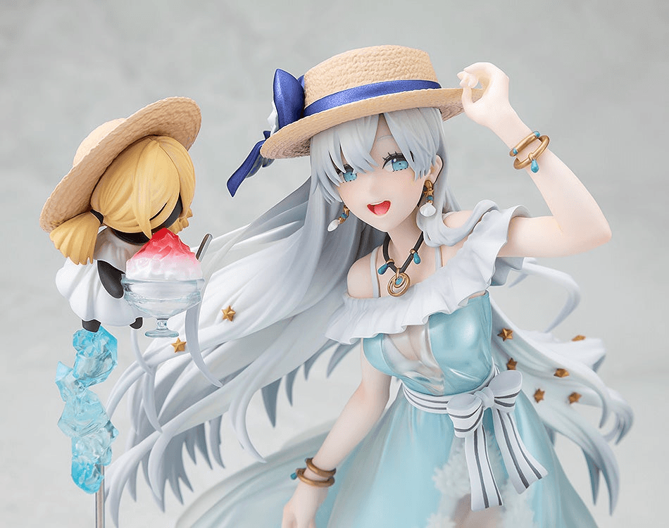 Anastasia &amp; Viy (Archer)