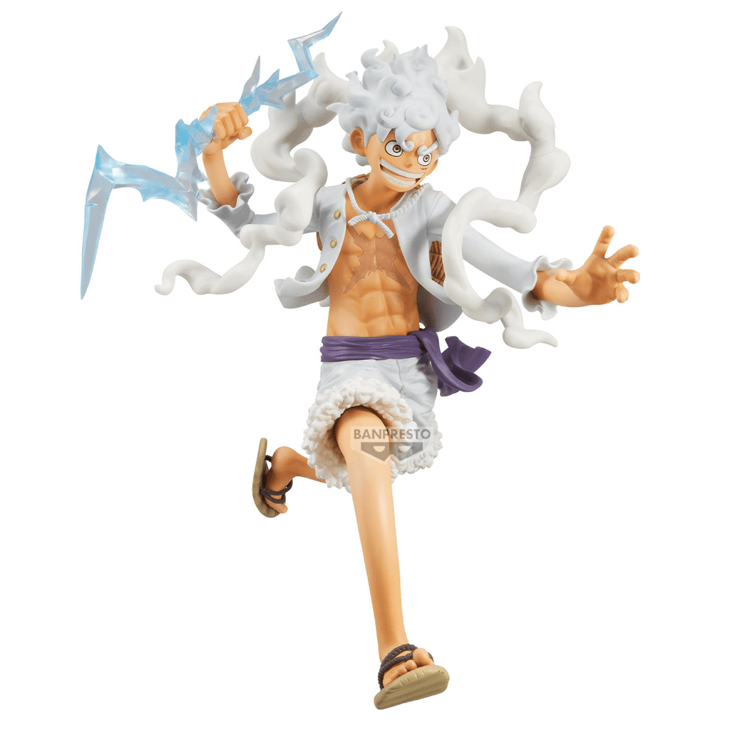 ONE PIECE Grandista-MONKEY D.LUFFY GEAR5-SPECIAL EDITION