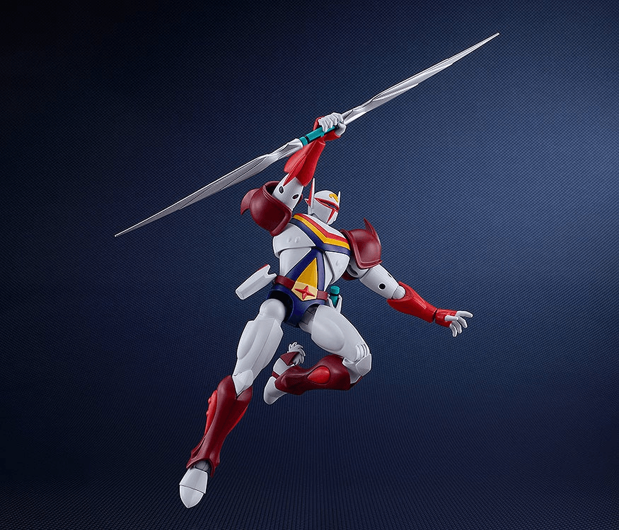 MODEROID Tekkaman