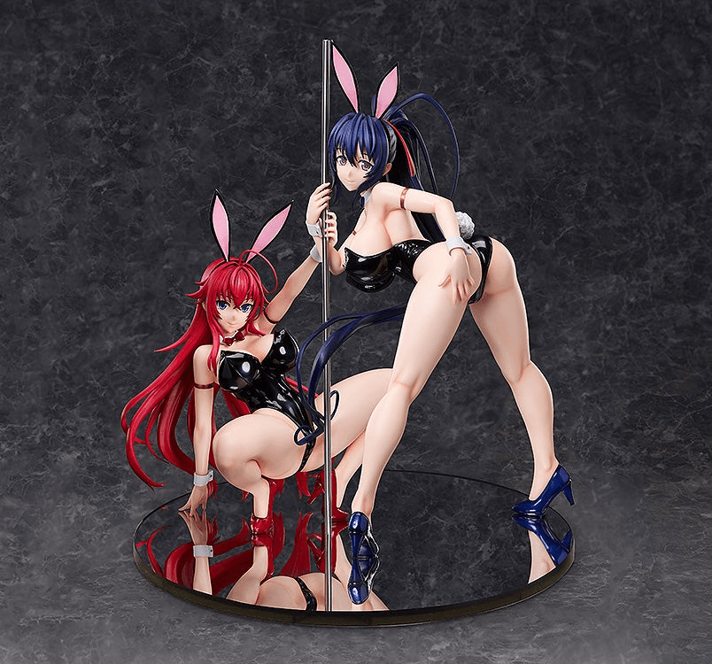 Akeno Himejima: Bare Leg Bunny Ver. 2nd