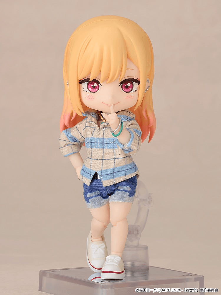 Nendoroid Doll Marin Kitagawa: Casual Outfit Ver.