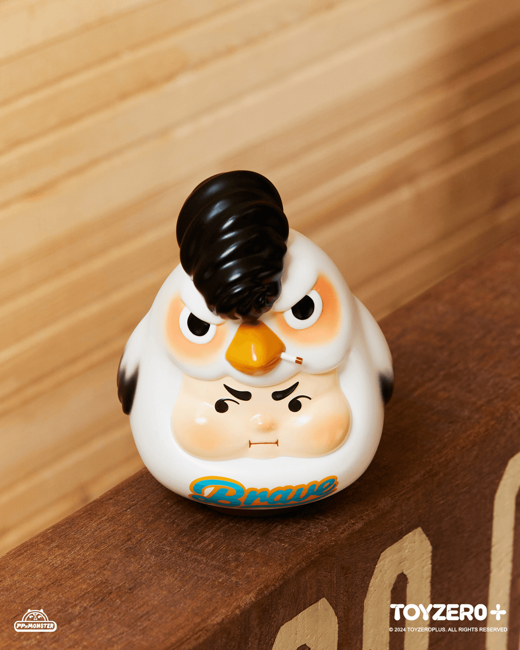 PPＸBIRDY Barry
