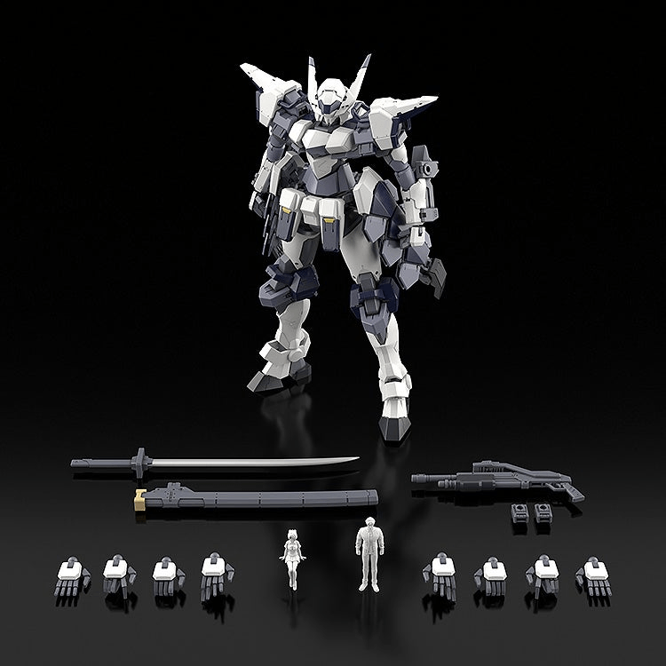KADOKAWA PLASTIC MODEL SERIES Full Metal Panic! Family 1/48 Azure Raven