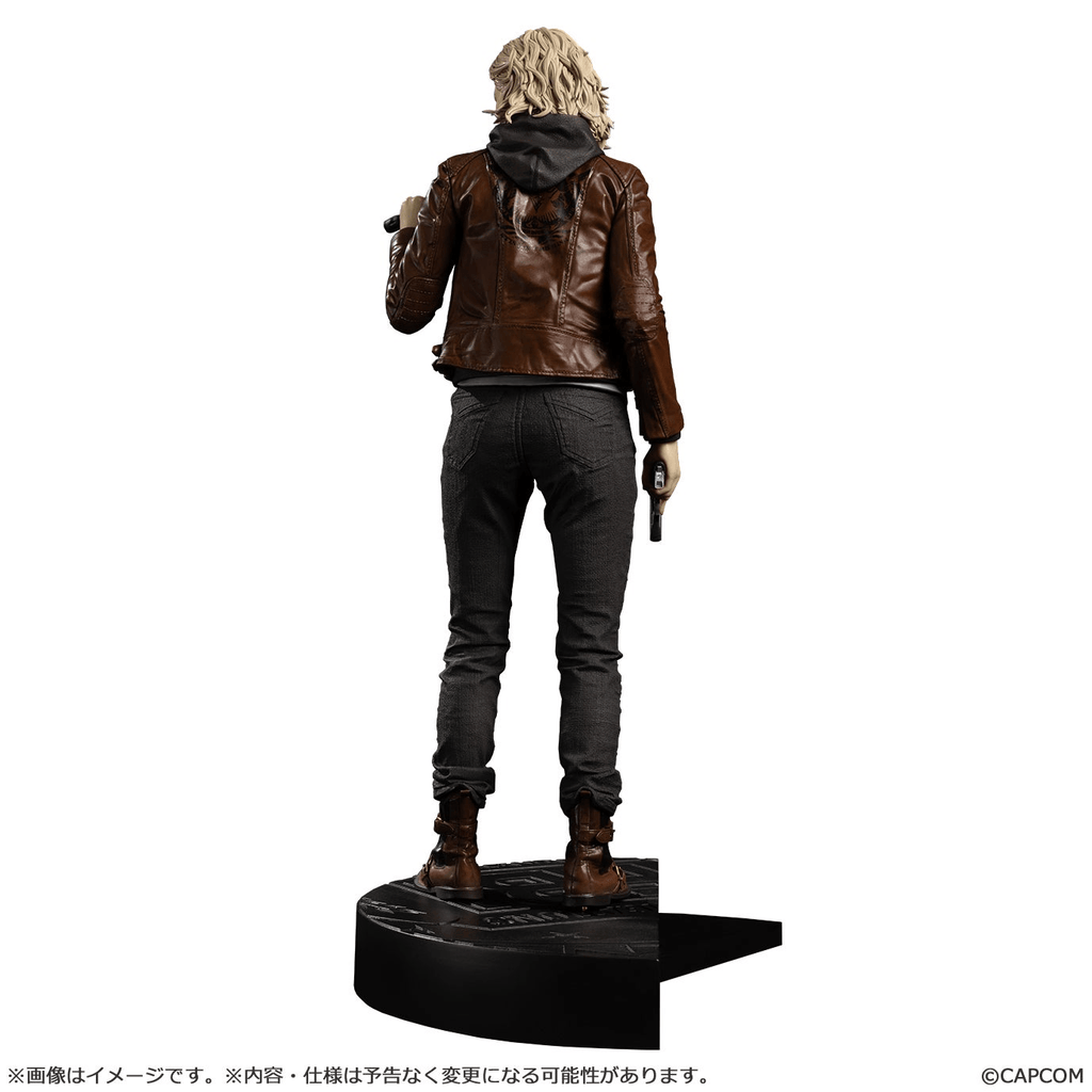 Capcom Figure Builder Creator's Model Resident Evil Requiem Grace Ashcroft