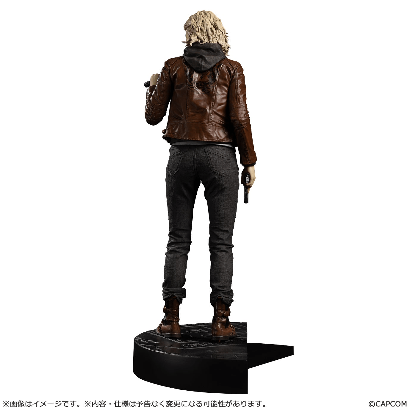 Capcom Figure Builder Creator's Model Resident Evil Requiem Grace Ashcroft