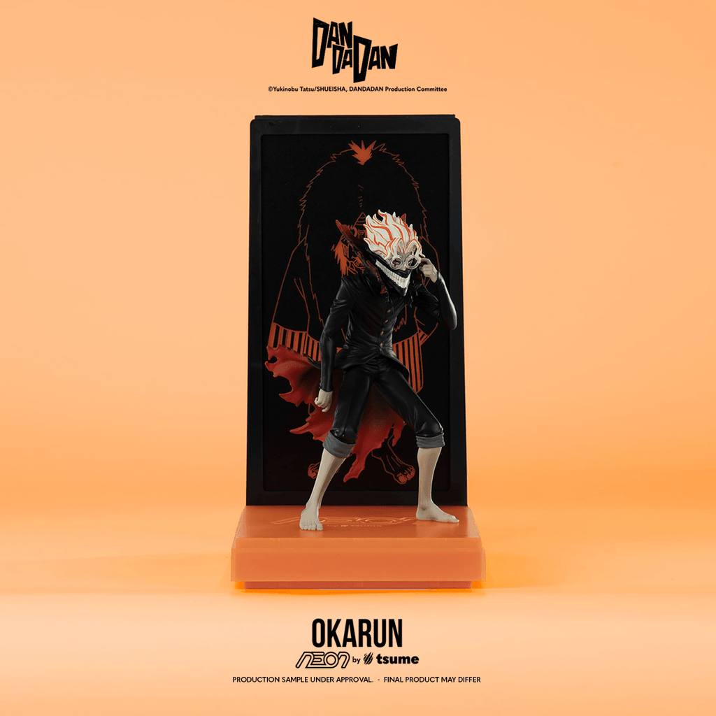 Okarun NEON003