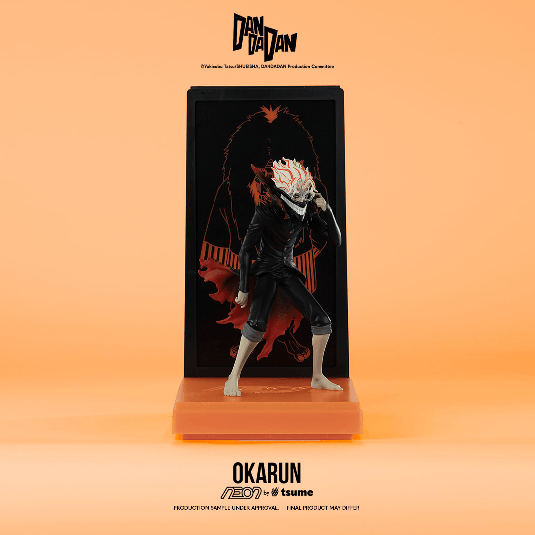 Okarun NEON003