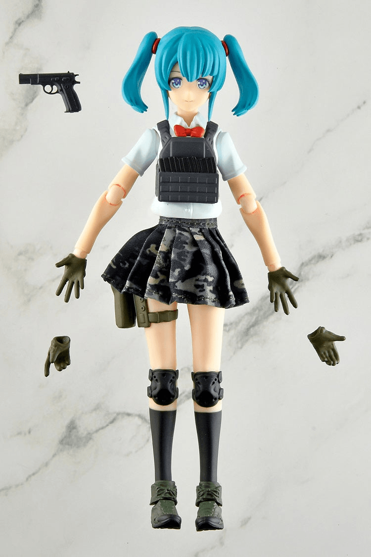 figma Armed JK: Variant D2, Code: URBEX