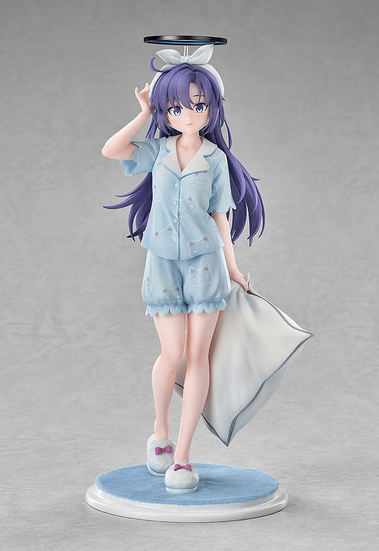 Yuuka (Pajamas)