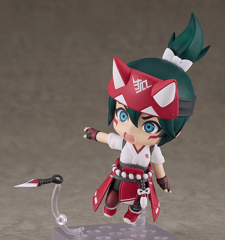 (Rerelease) Nendoroid Kiriko - Release Date: 10/2026 No.2225