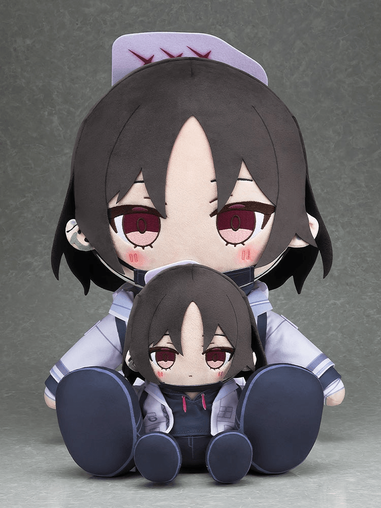 Chocopuni Big 40cm Plushie Misaki
