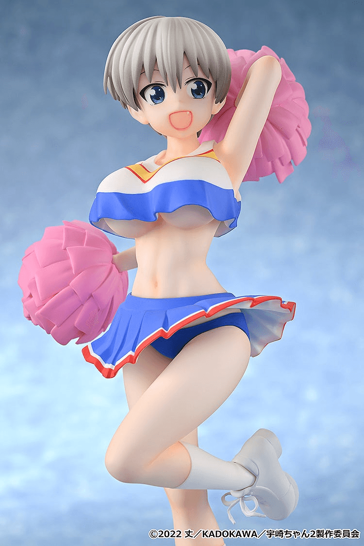 Hana Uzaki: Cheerleader Ver.