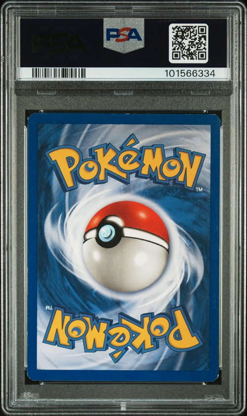 PSA AUTO GEM MT  MITSUHIRO ARITA BULBASAUR BULBASAUR
