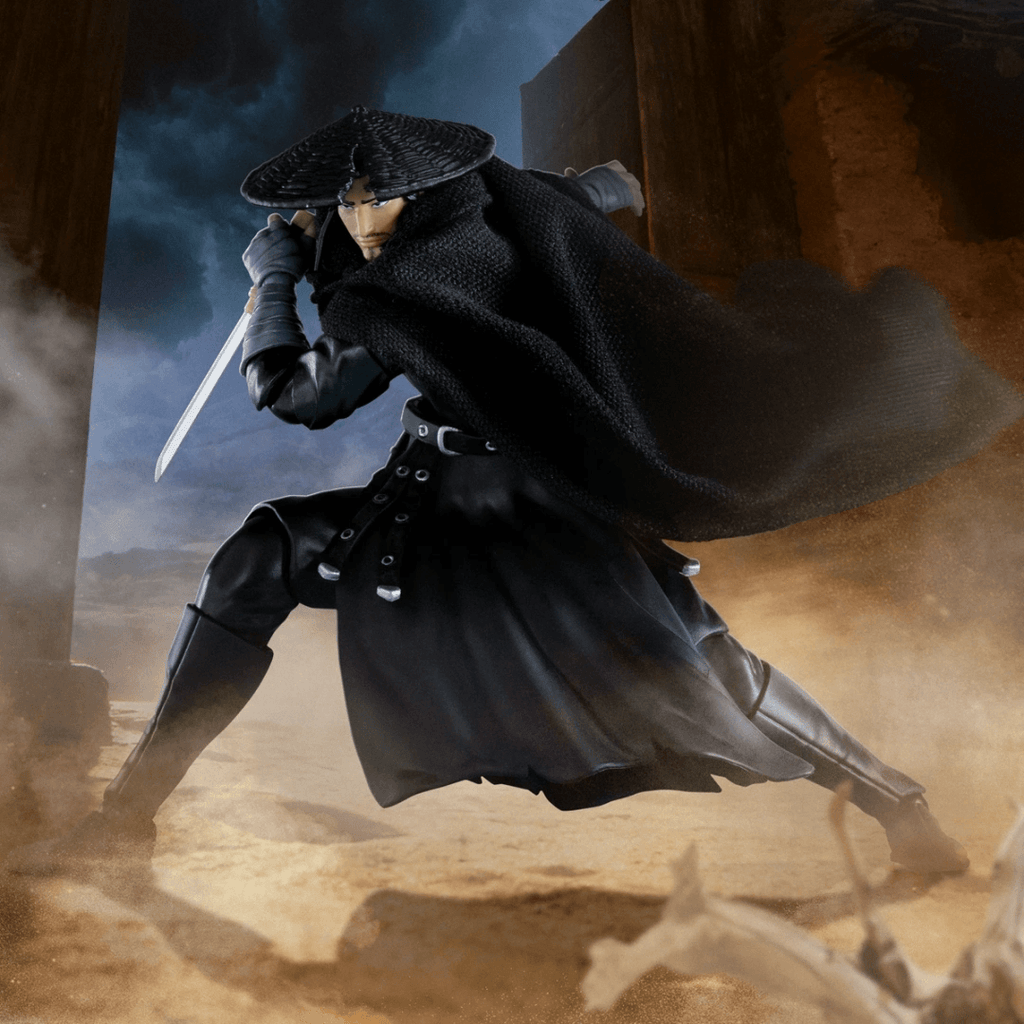 FigLite Blades Of The Guardians Daoma