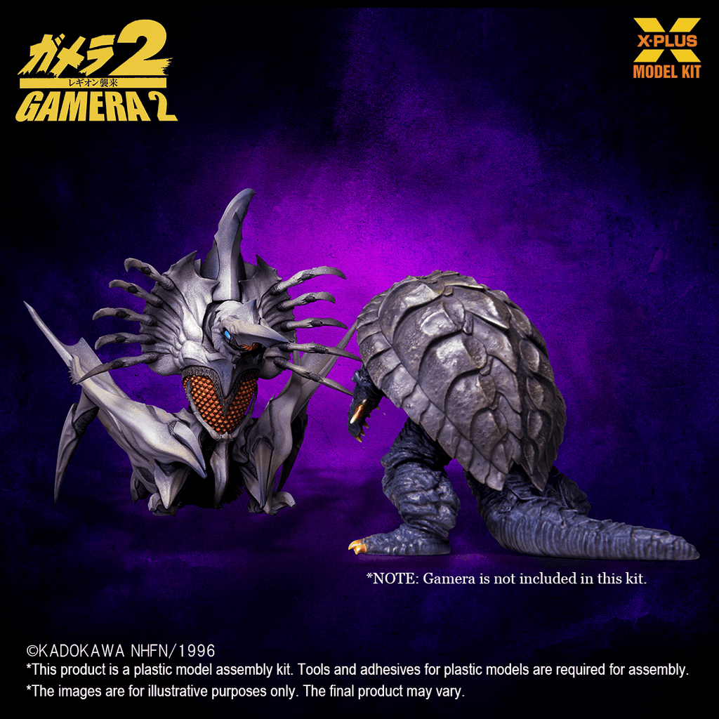 Legion Plastic Model Kit (Repro)