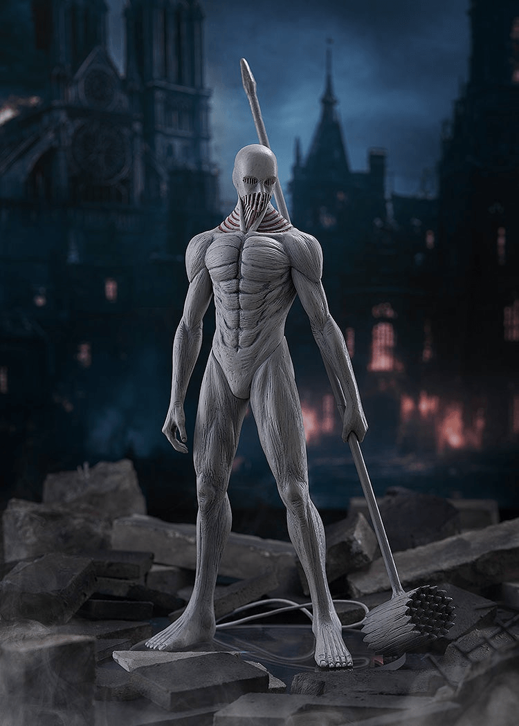 POP UP PARADE Lara Tybur: War Hammer Titan Ver. L Size