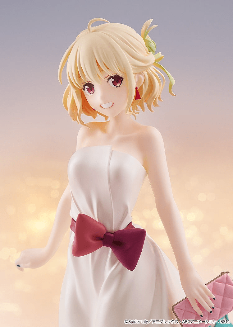 POP UP PARADE Chisato Nishikigi: After Party! Ver. L Size