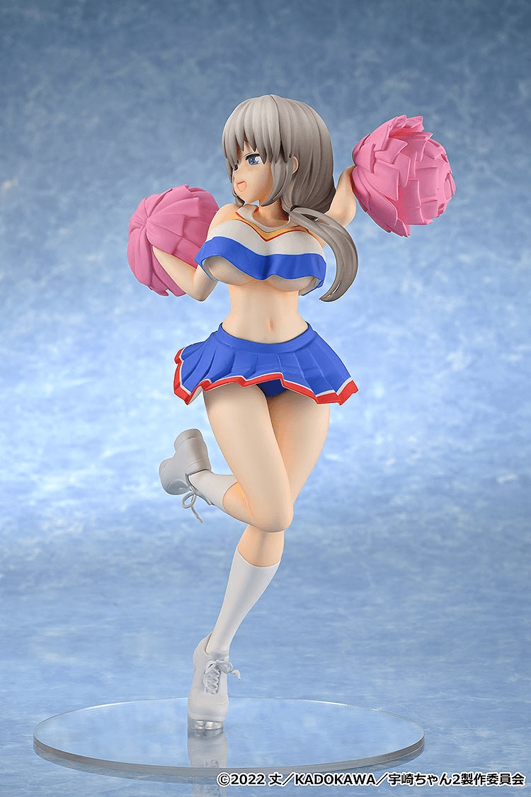 Tsuki Uzaki: Cheerleader Ver.
