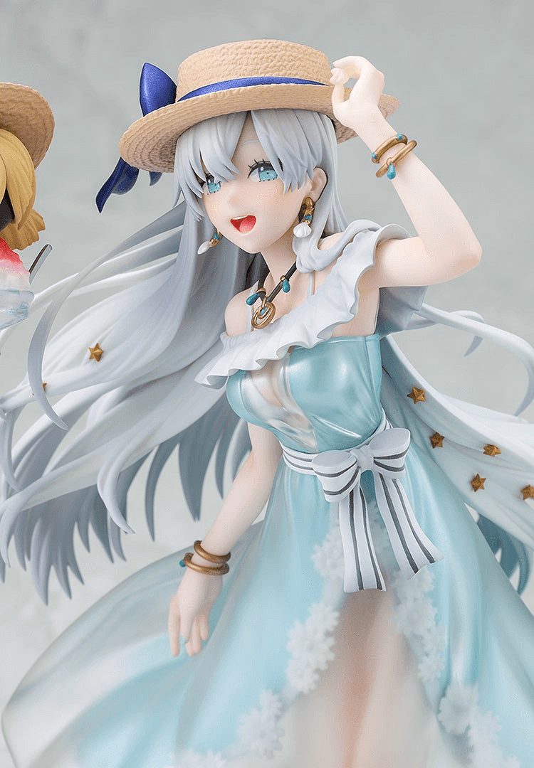 Anastasia &amp; Viy (Archer)