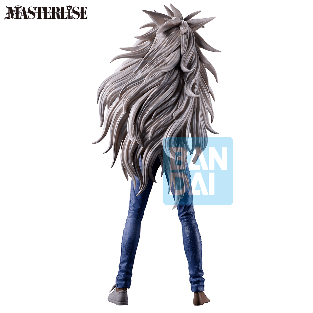 Yusuke Urameshi -Atavism of the Mazoku-Awakening ver. (Chapter Black Saga)