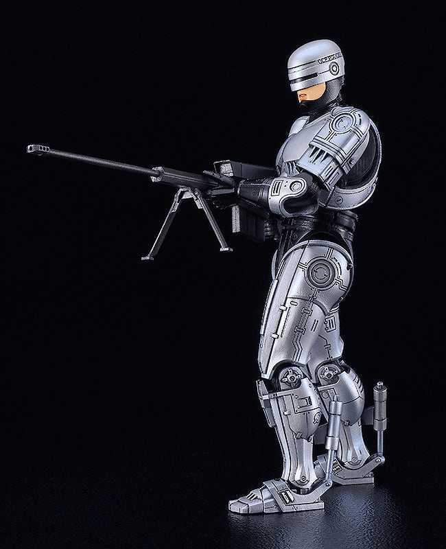 (Rerelease) MODEROID RoboCop (Jetpack Equipment)