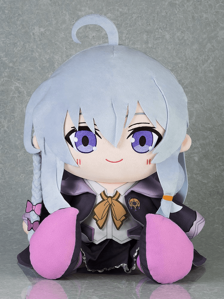 Big 40cm Plushie Elaina
