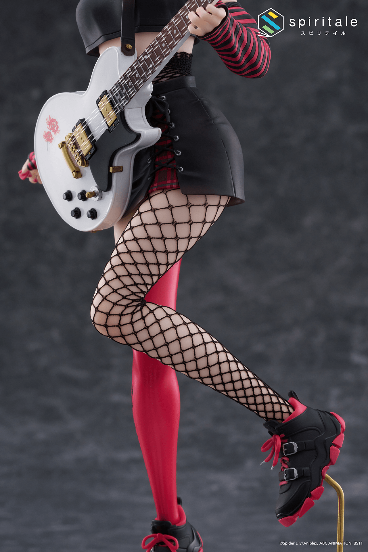 Lycoris Recoil 1/7 Scale Figure - Chisato Nishikigi -Band ver.-
