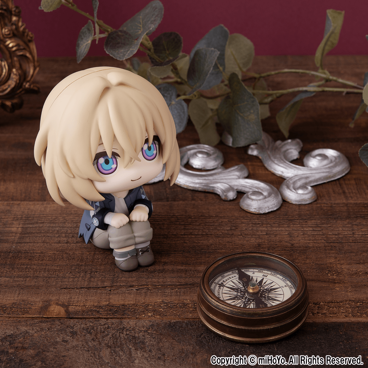 Lookup Honkai：Star Rail Aventurine &amp; Kakavasha set【with gift】
