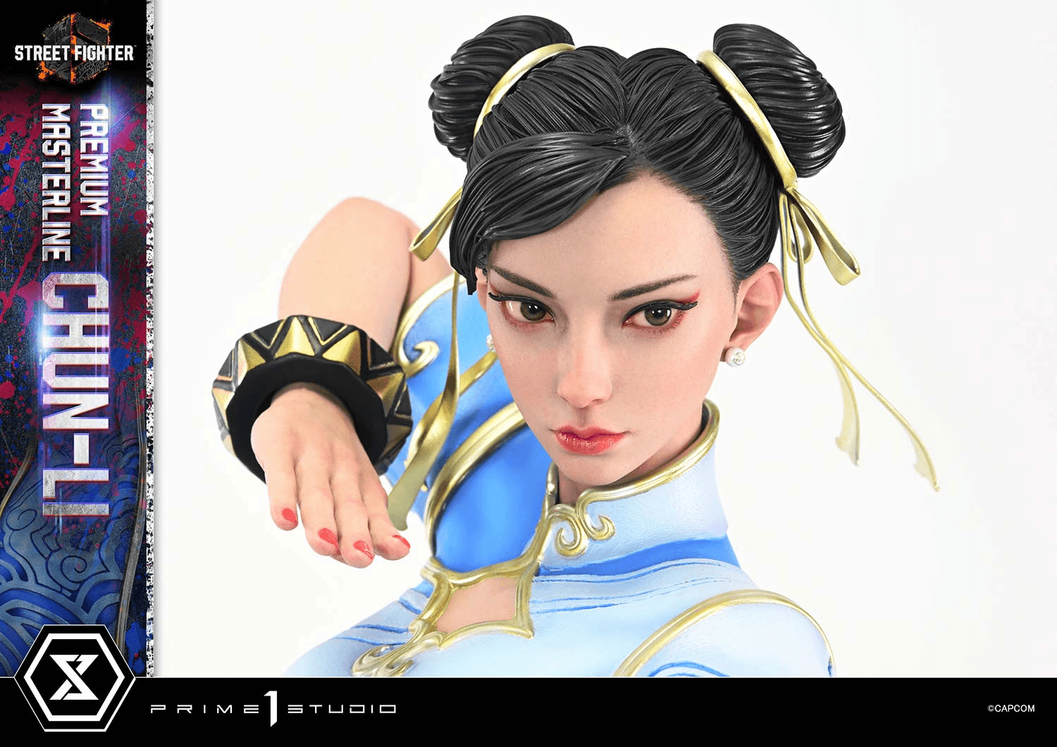 Premium Masterline STREET FIGHTER 6 Chun-Li