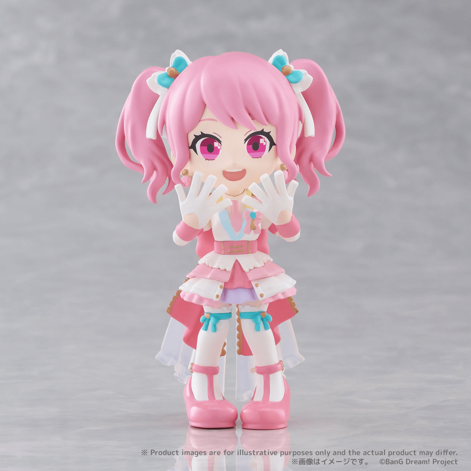 PalVerse BanG Dream! Pastel＊Palettes (Set of 6 figures)