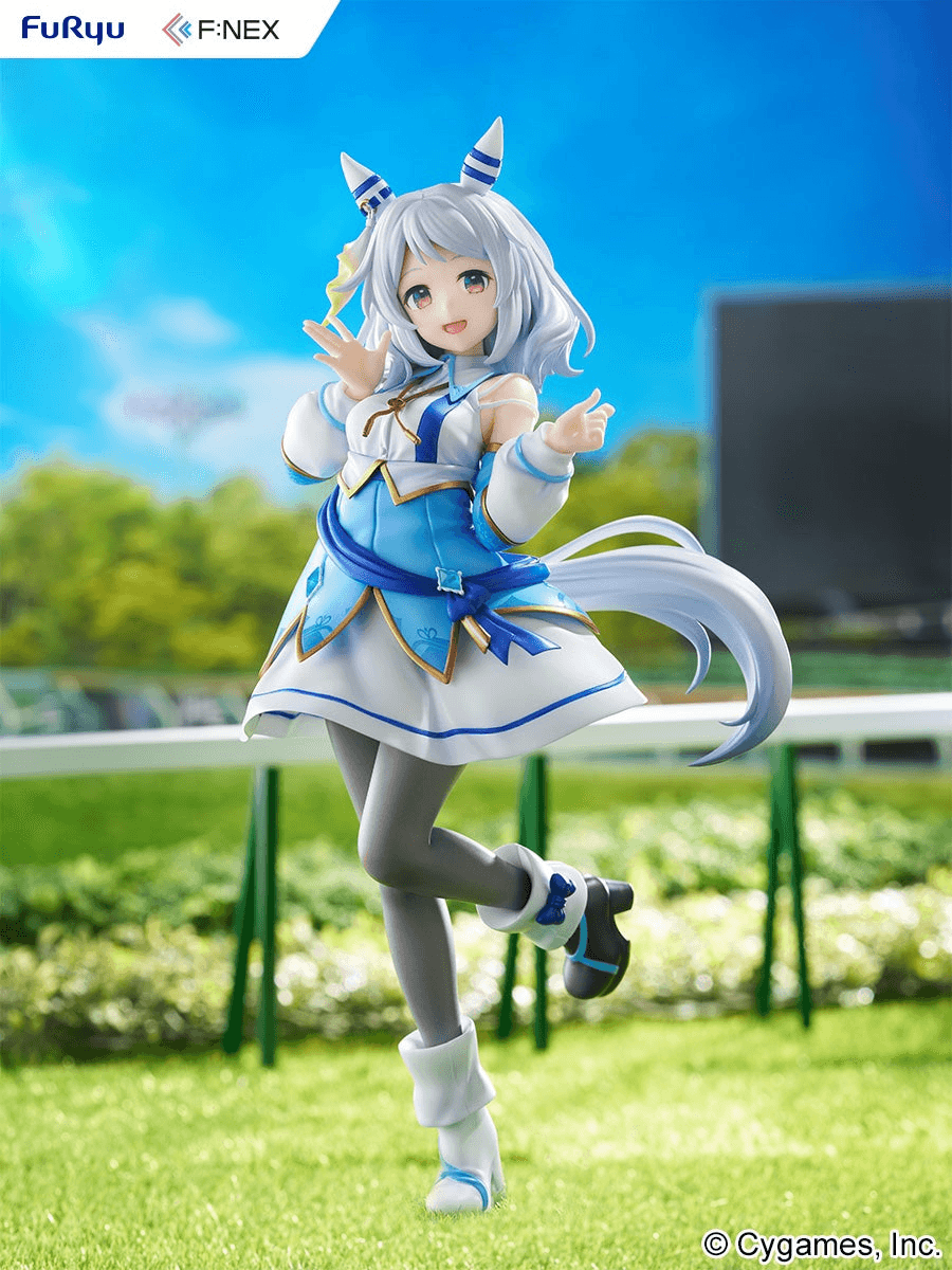 Hishi Miracle 1/7 Scale Figure