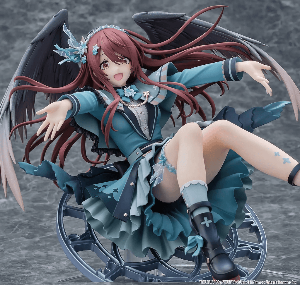 The Idolmaster: Shiny Colors – Tenka Osaki Galdienne Amethyst Ver. 1/6 Scale Pre-Painted Figure