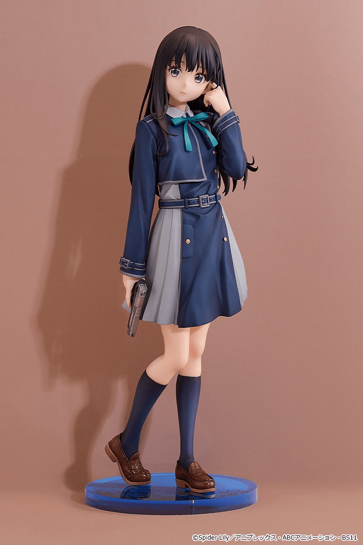 Takina Inoue: Key Visual Ver.