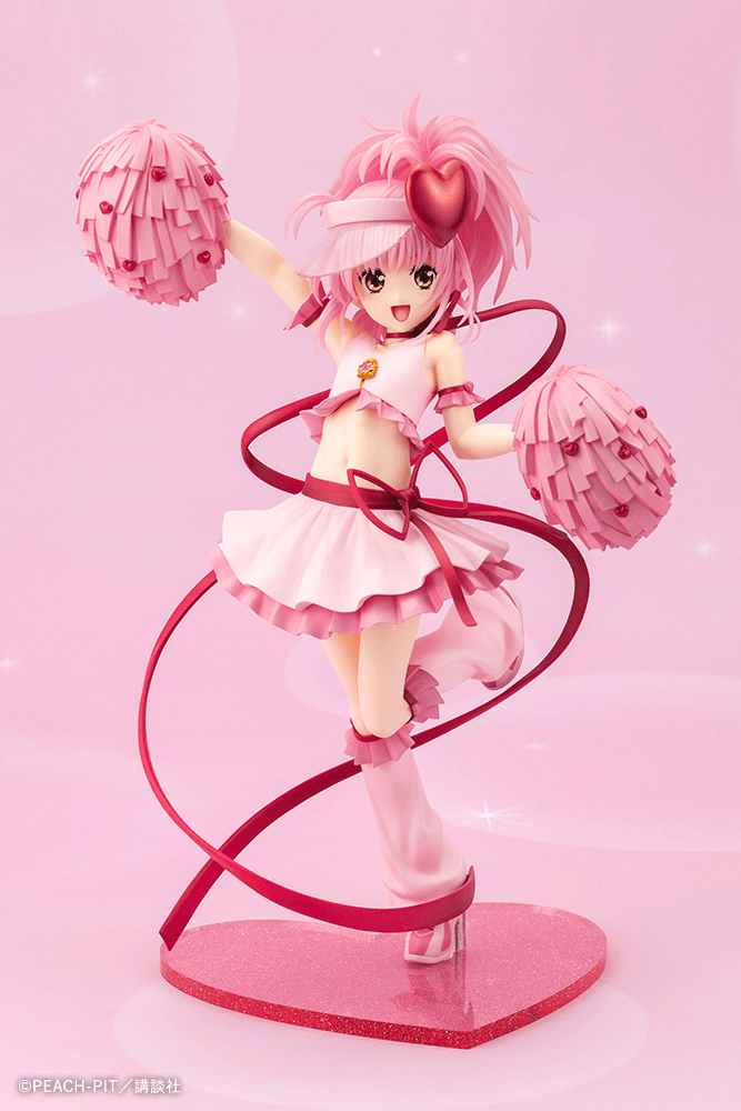 Amulet Heart - Shugo Chara! Scale Figure