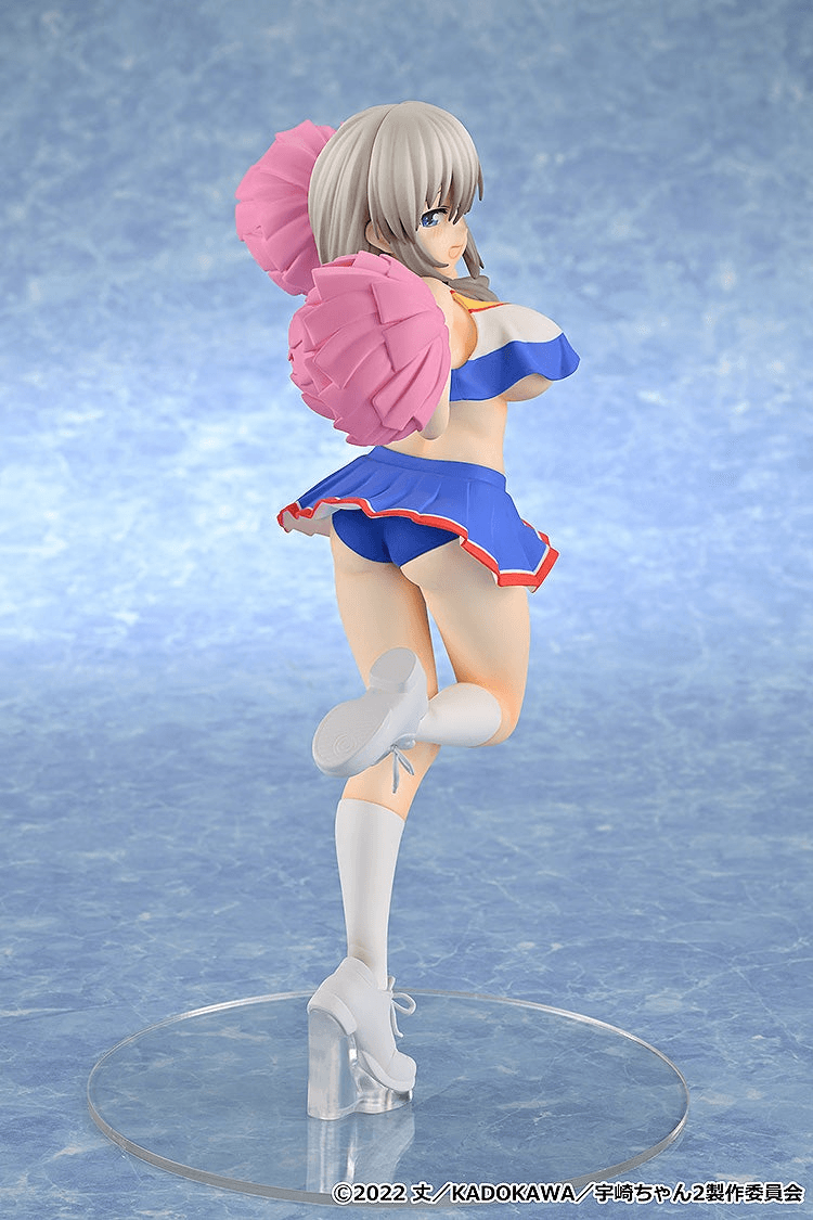 Tsuki Uzaki: Cheerleader Ver.