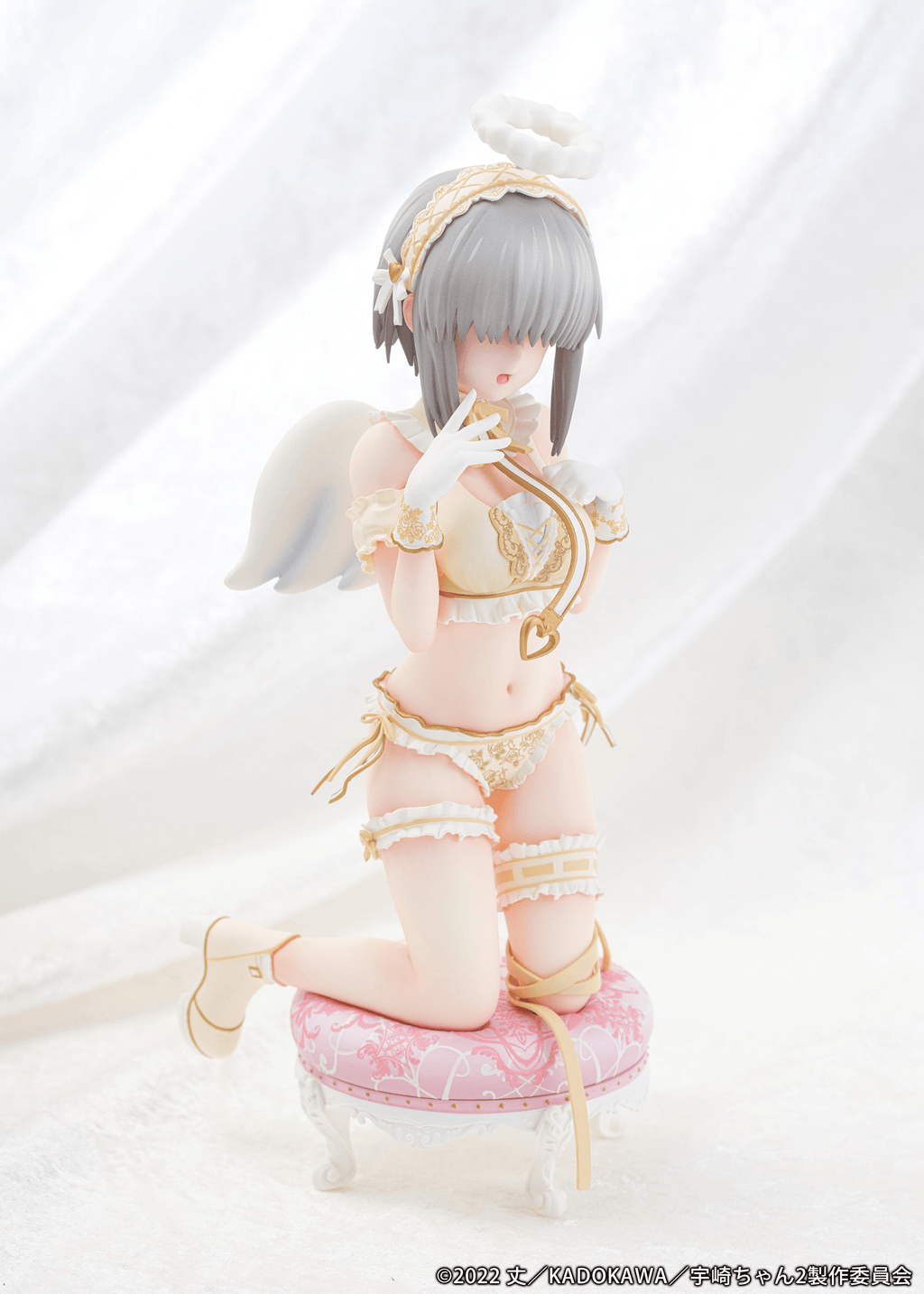 1/7Scale Figure "Yanagi Uzaki Angel ver."