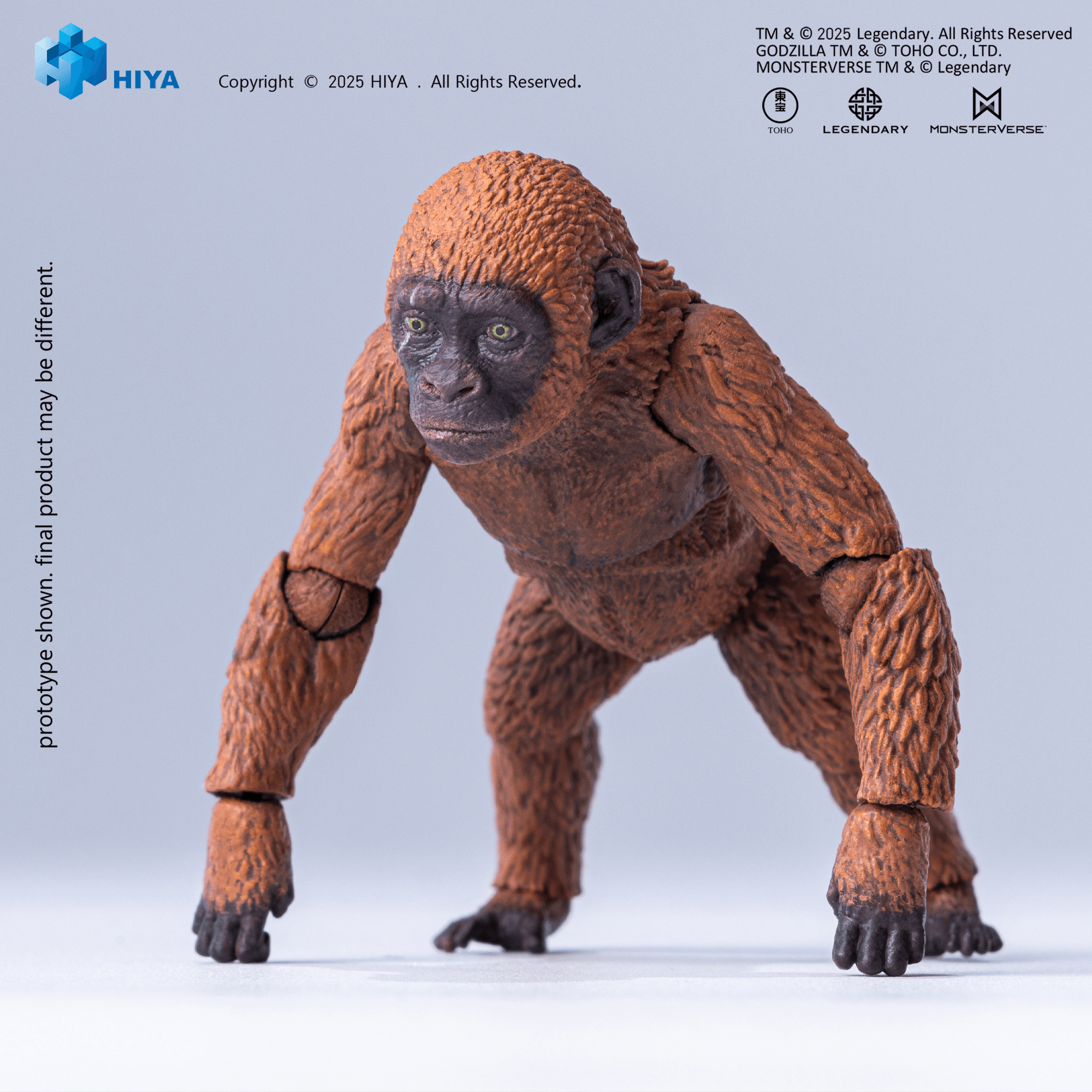 None Scale 14 Inch Godzilla x Kong The New Empire Mothra Premium Set Action Figure