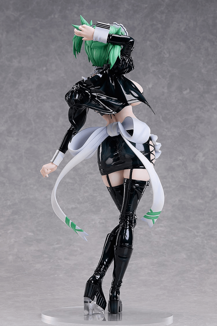 Hikage: Bondage Maid Ver.