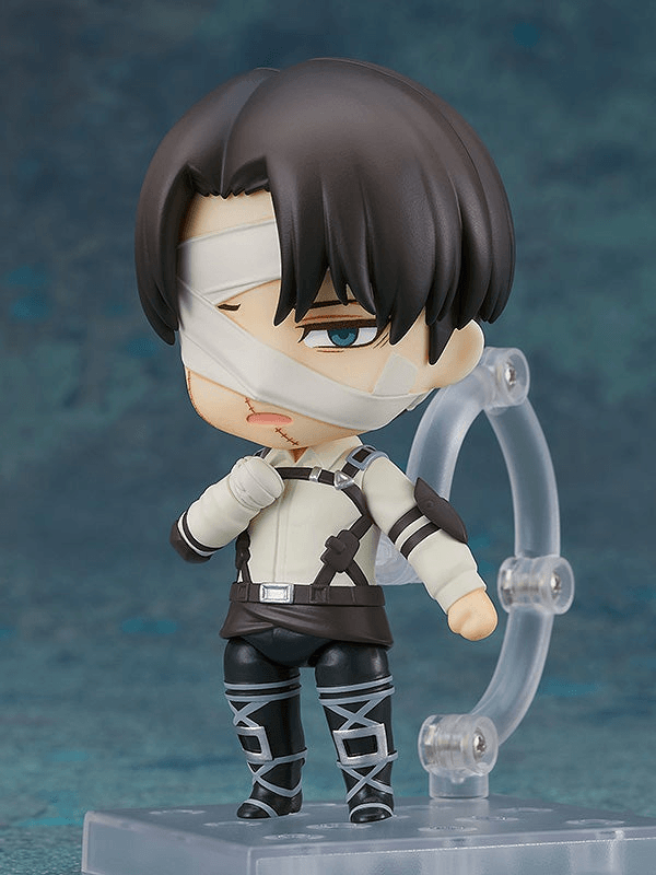 (Rerelease) Nendoroid Levi Ackerman: The Final Season Ver.