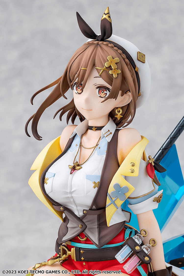 Atelier Ryza 3: Alchemist of the End &amp; the Secret Key Ryza (Reisalin Stout)