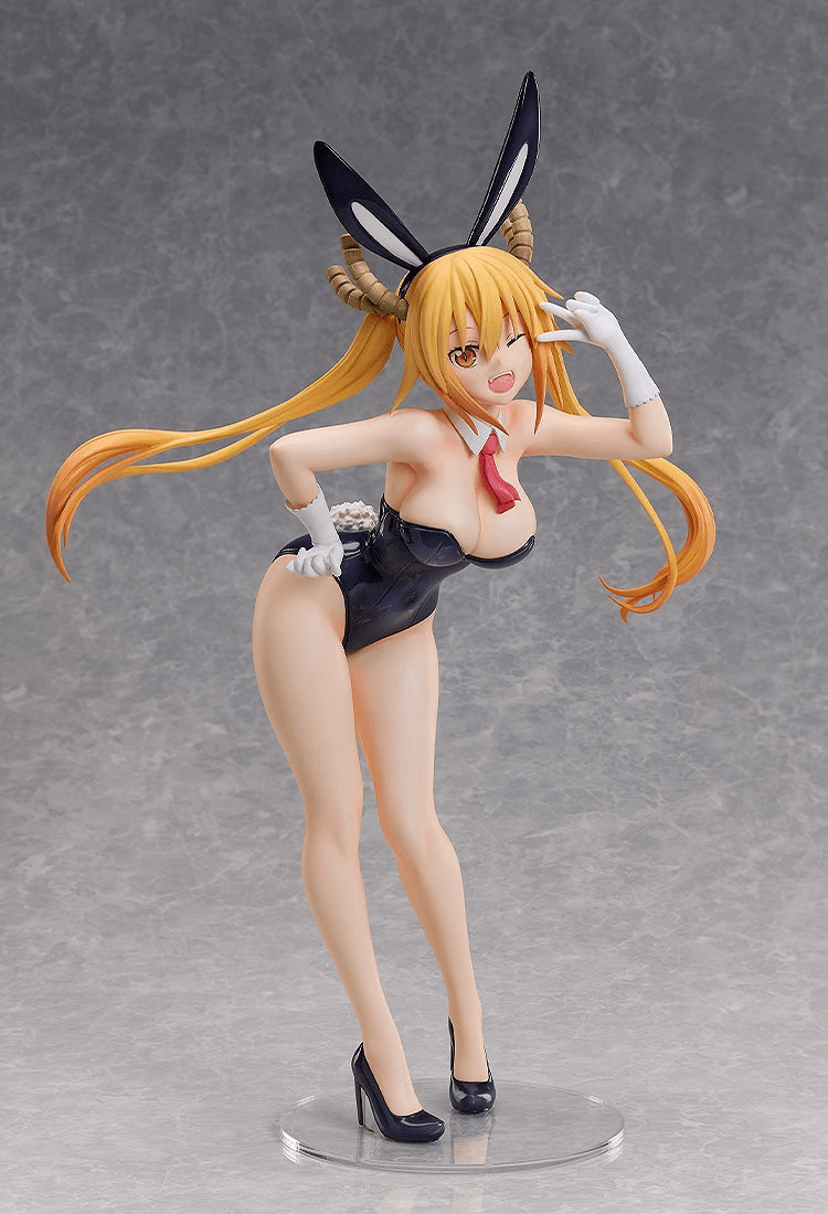 Tohru: Bare Leg Bunny Ver.