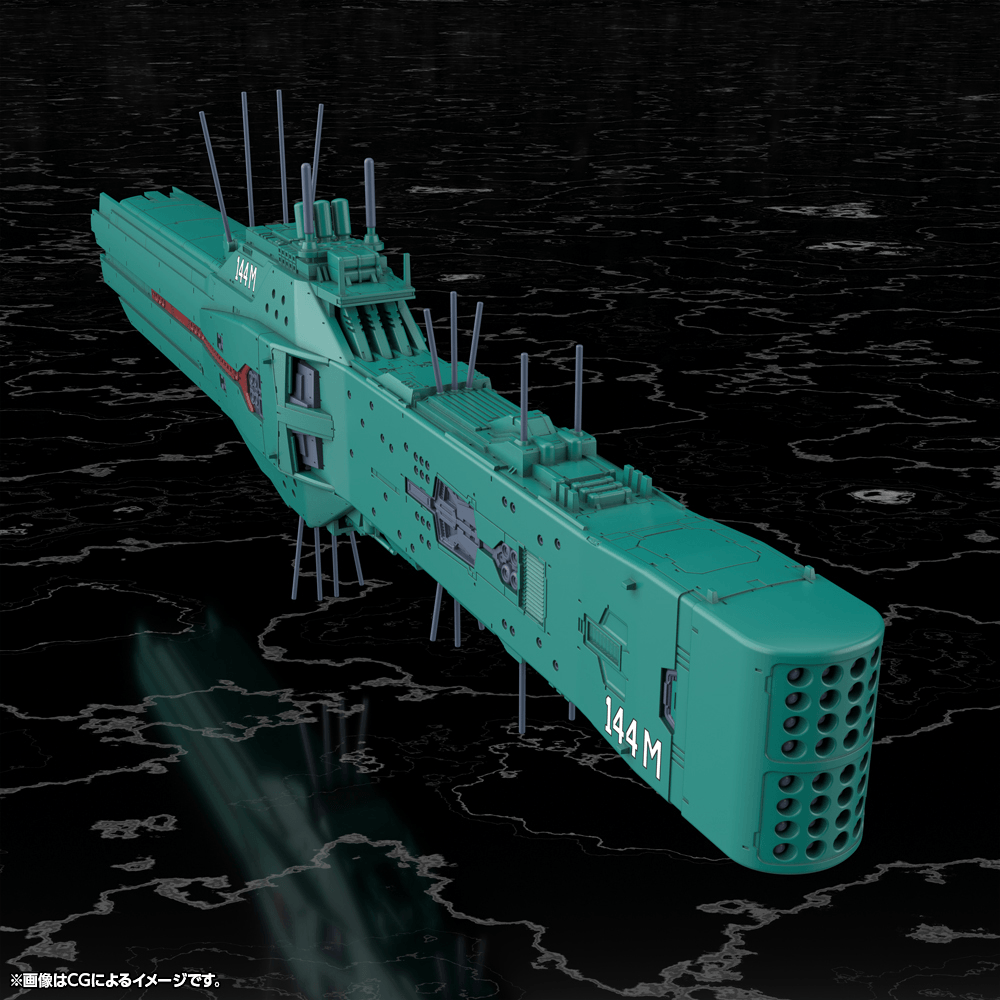 Free Planets Alliance 13th Fleet Flagship Hyperion