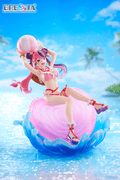 DRESSTA Statue Figure - Ironmouse