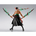 S.H.Figuarts RORONOA ZORO -THE KING OF HELL-