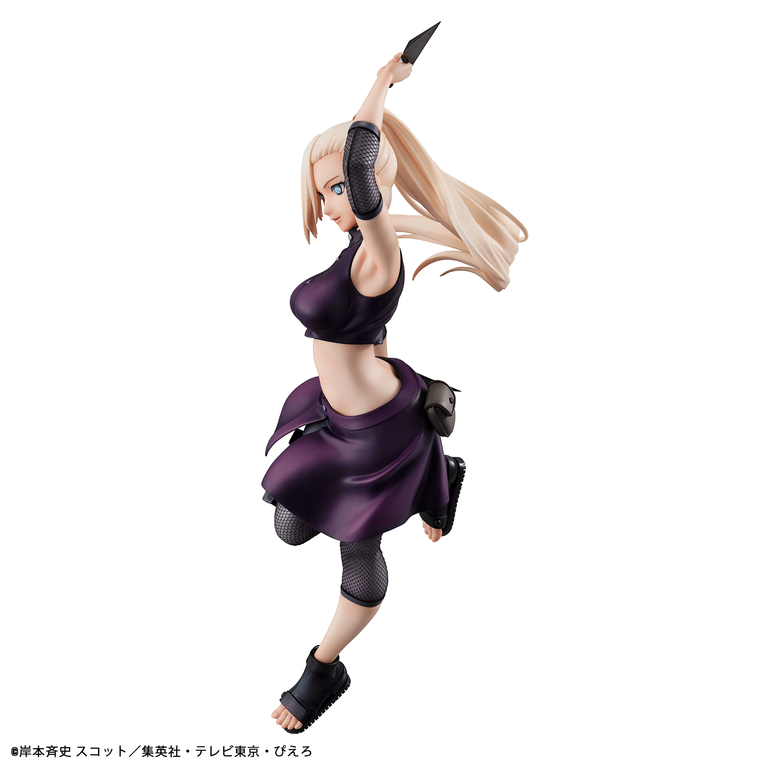 NARUTO GALS Naruto Shippuden Ino Yamanaka（Repeat）